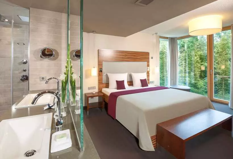 Fotos del hotel Dorint Thermenhotel Freiburg:  19