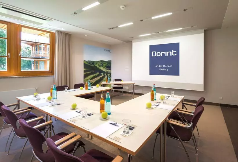 Fotos del hotel Dorint Thermenhotel Freiburg:  12