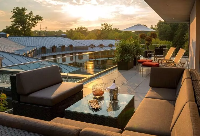 Fotos del hotel Dorint Thermenhotel Freiburg:  6