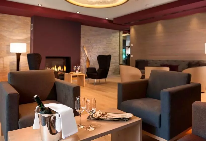 Fotos del hotel Dorint Thermenhotel Freiburg:  17