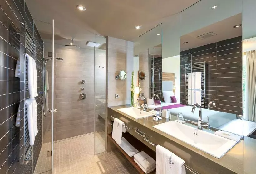 Fotos del hotel Dorint Thermenhotel Freiburg:  7