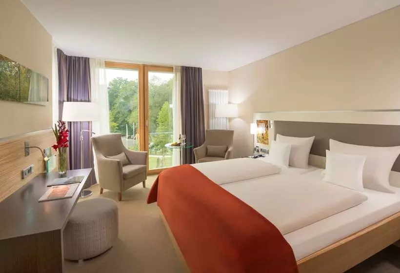 Fotos del hotel Dorint Thermenhotel Freiburg:  23