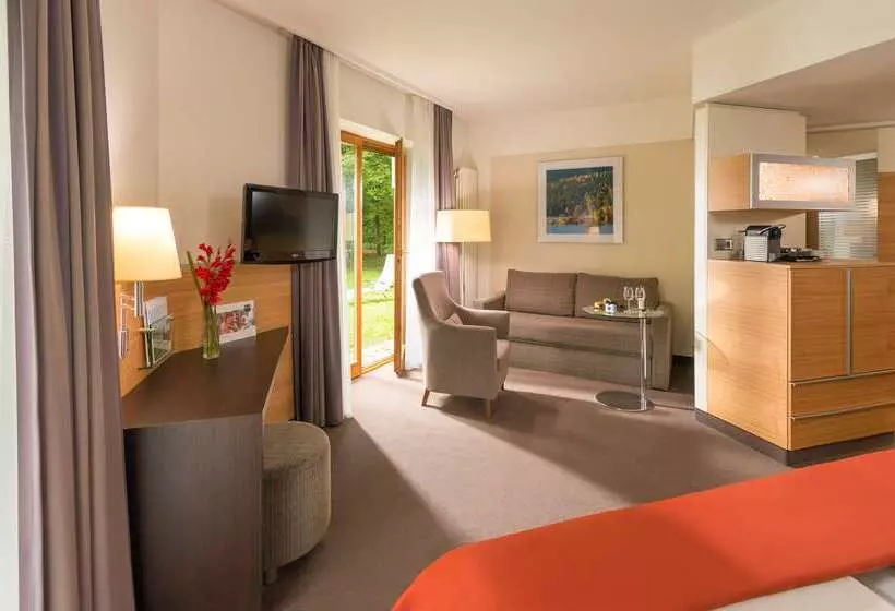 Fotos del hotel Dorint Thermenhotel Freiburg:  25