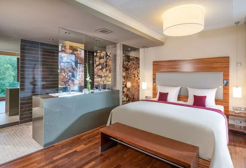 Fotos del hotel Dorint Thermenhotel Freiburg:  24