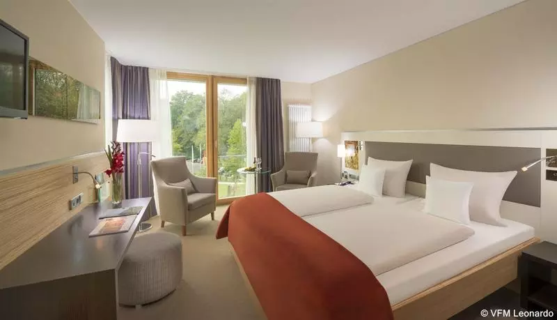 Fotos del hotel Dorint Thermenhotel Freiburg:  13