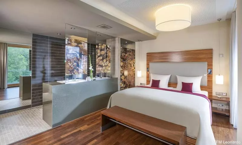 Fotos del hotel Dorint Thermenhotel Freiburg:  8