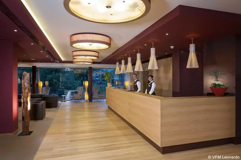 Fotos del hotel Dorint Thermenhotel Freiburg:  2