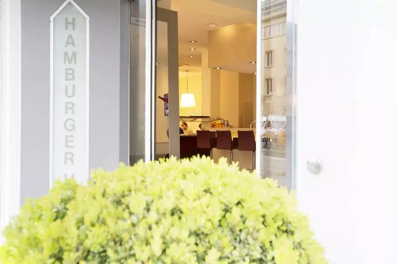 Fotos del hotel Hamburger Hof:  7