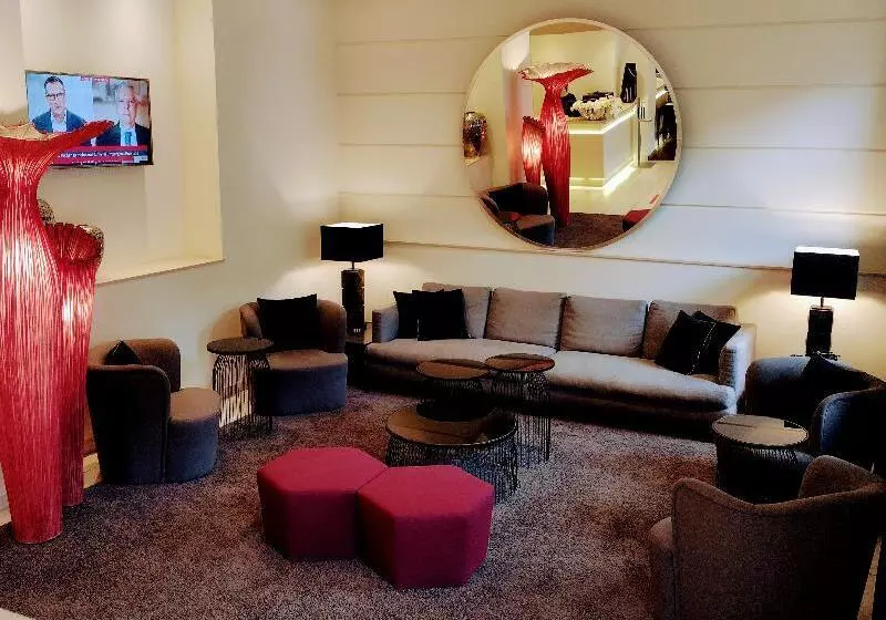 Fotos del hotel Hamburger Hof:  17