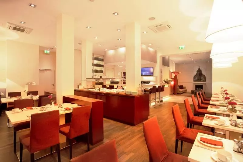 Fotos del hotel Hamburger Hof:  15