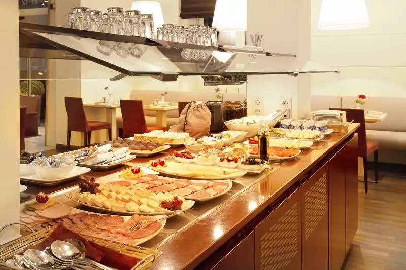 Fotos del hotel Hamburger Hof:  4