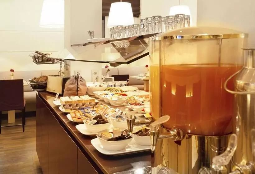 Fotos del hotel Hamburger Hof:  9