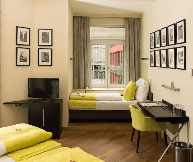 Fotos del hotel Hamburger Hof:  14