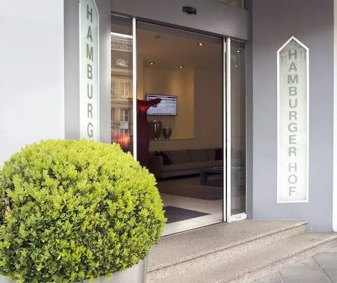 Fotos del hotel Hamburger Hof:  11