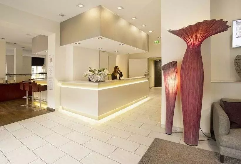 Fotos del hotel Hamburger Hof:  3