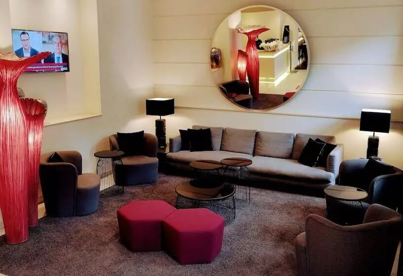 Fotos del hotel Hamburger Hof:  16