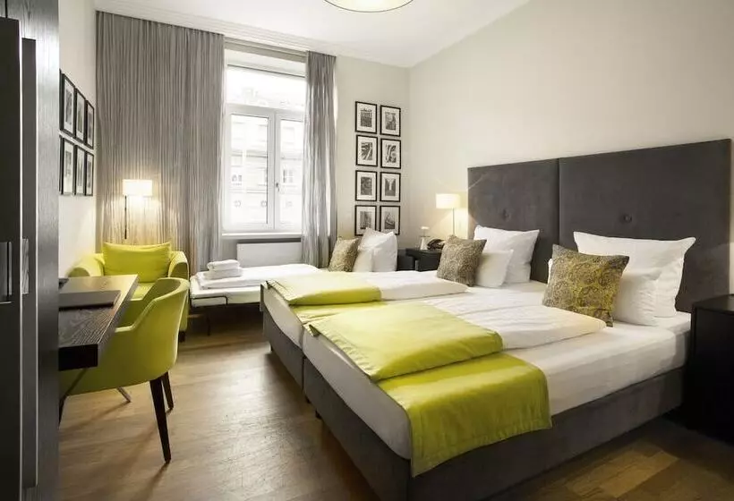 Fotos del hotel Hamburger Hof:  8