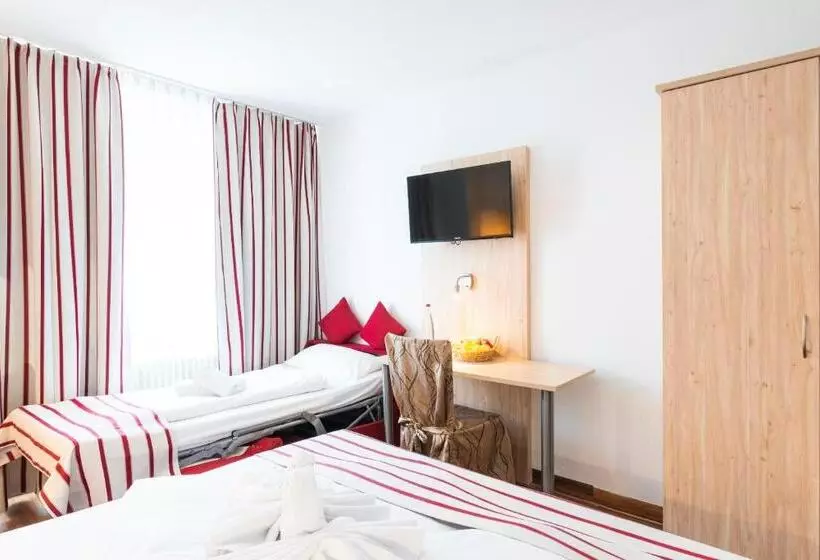 Fotos del hotel Hansa:  15