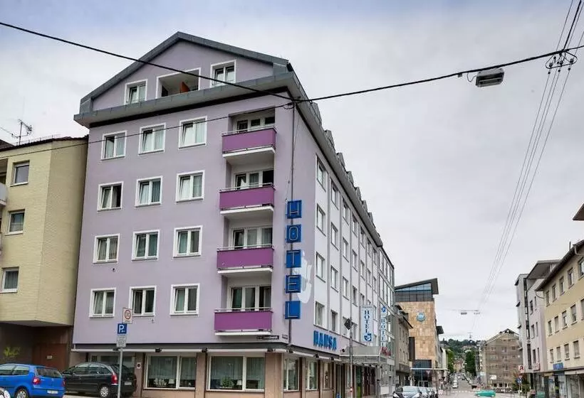 Fotos del hotel Hansa:  6