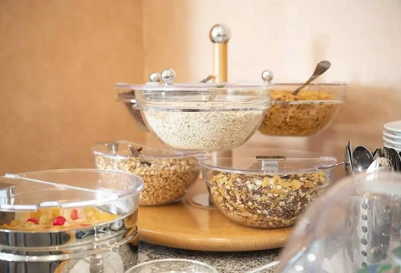 Fotos del hotel Hansa:  8