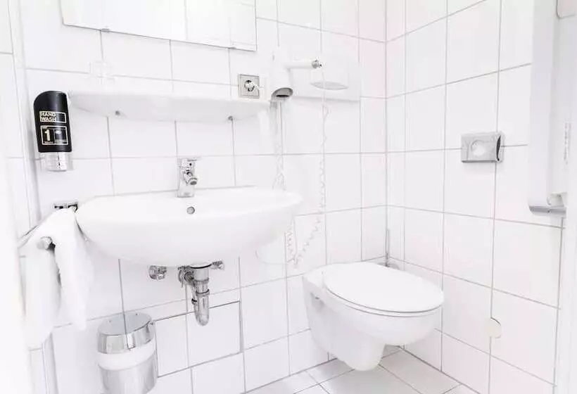 Fotos del hotel Hansa:  19