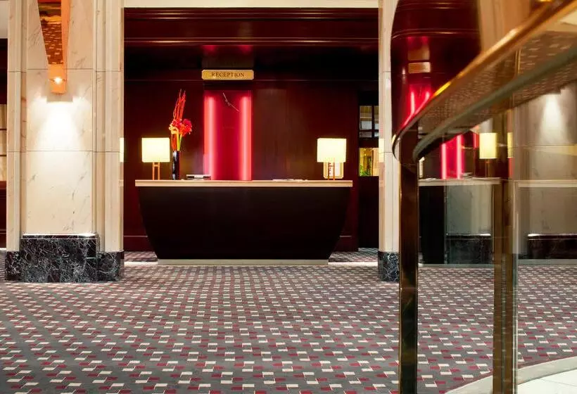 Fotos del hotel Le Méridien Stuttgart:  3