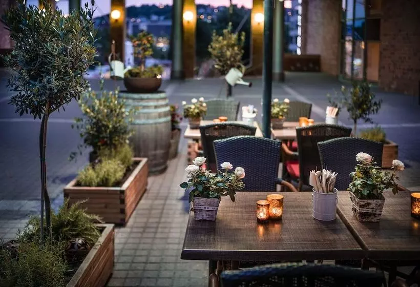 Fotos del hotel Le Méridien Stuttgart:  8