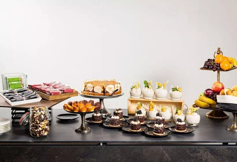 Fotos del hotel Le Méridien Stuttgart:  11