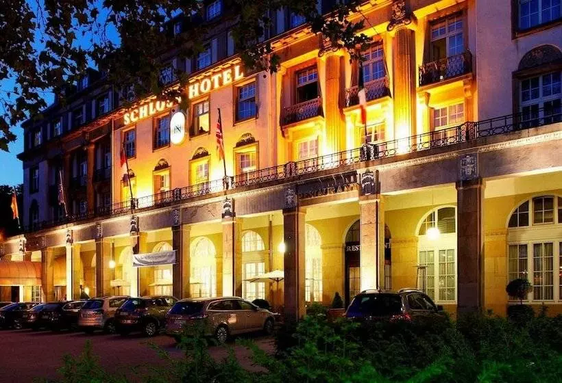 Fotos del hotel Schlosshotel Karlsruhe:  1