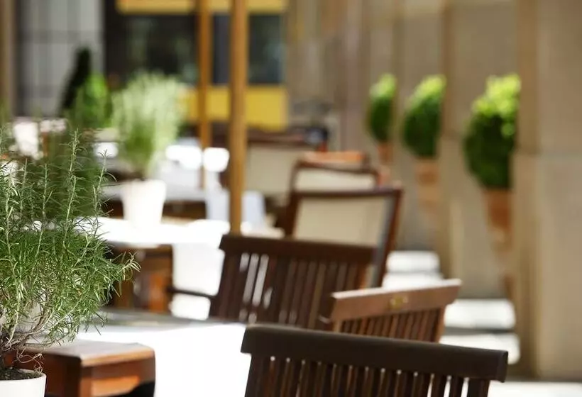 Fotos del hotel Schlosshotel Karlsruhe:  4