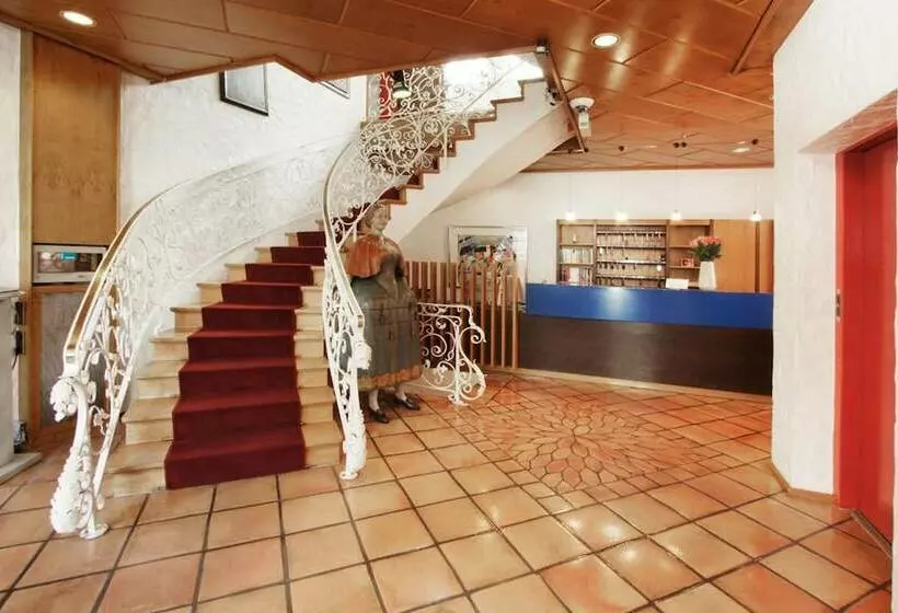 Fotos del hotel Schwarzwälder Hof:  2