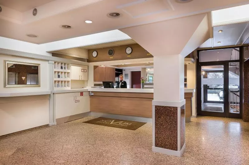 Fotos del hotel Novum Hotel Imperial Frankfurt Messe:  15