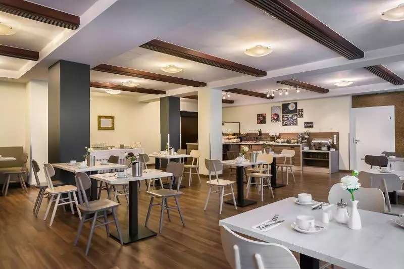 Fotos del hotel Novum Hotel Imperial Frankfurt Messe:  12