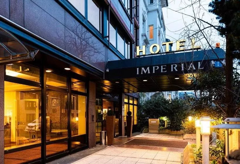 Fotos del hotel Novum Hotel Imperial Frankfurt Messe:  17