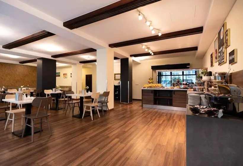 Fotos del hotel Novum Hotel Imperial Frankfurt Messe:  6