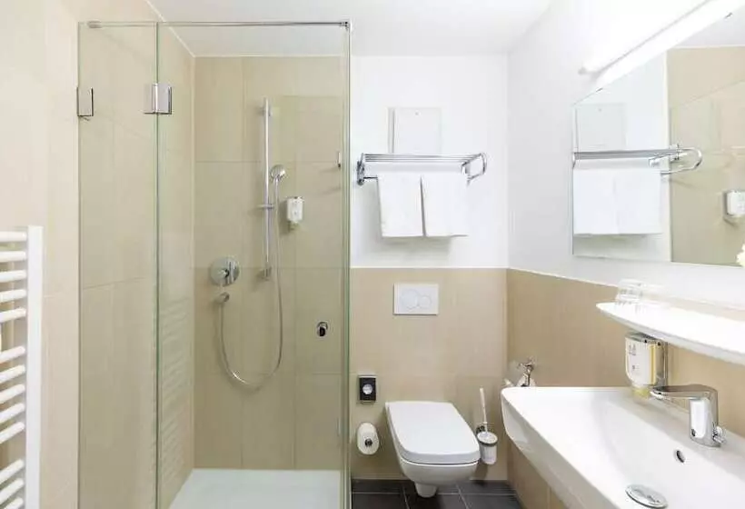 Fotos del hotel Novum Hotel Imperial Frankfurt Messe:  13