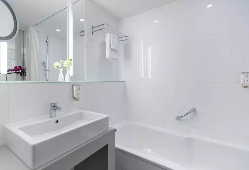 Fotos del hotel Novum Hotel Imperial Frankfurt Messe:  24