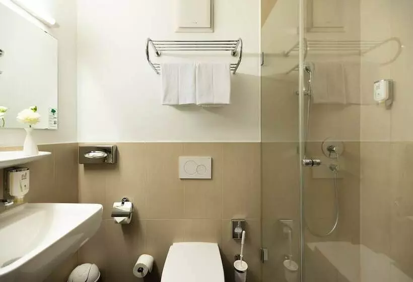 Fotos del hotel Novum Hotel Imperial Frankfurt Messe:  7