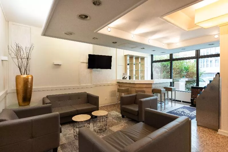 Fotos del hotel Novum Hotel Imperial Frankfurt Messe:  2