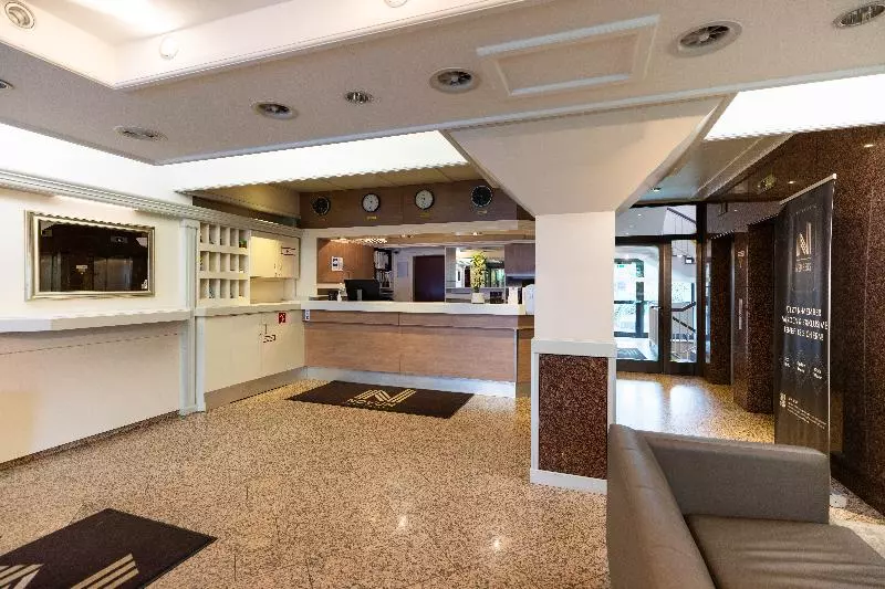 Fotos del hotel Novum Hotel Imperial Frankfurt Messe:  10