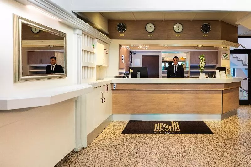 Fotos del hotel Novum Hotel Imperial Frankfurt Messe:  3