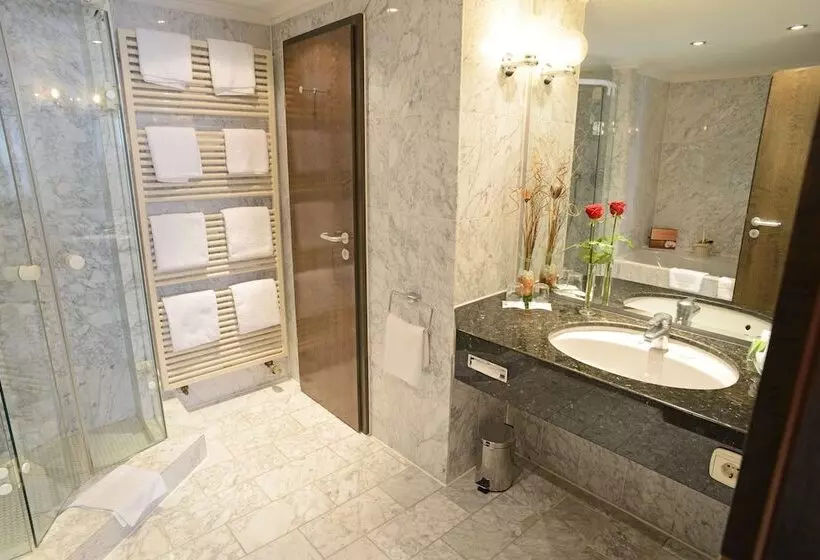 Fotos del hotel Plaza Kongress Europe:  10