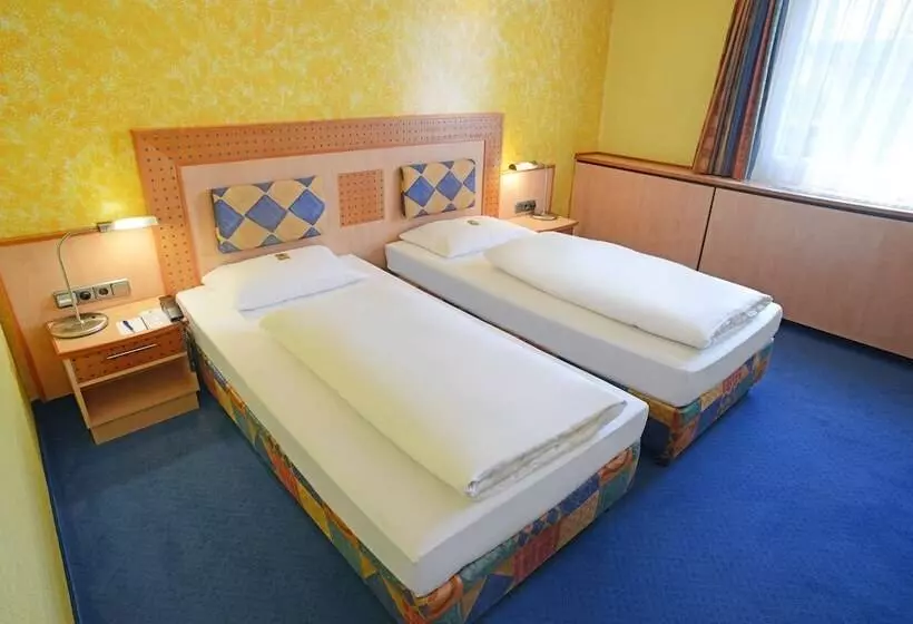 Fotos del hotel Plaza Kongress Europe:  18