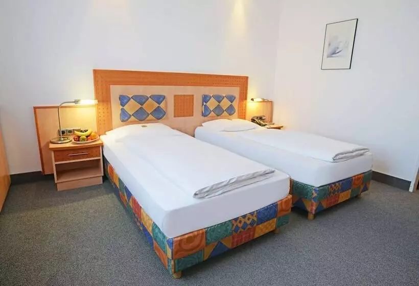 Fotos del hotel Plaza Kongress Europe:  19