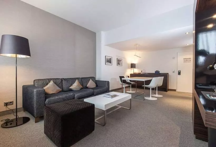 Fotos del hotel Plaza Kongress Europe:  22