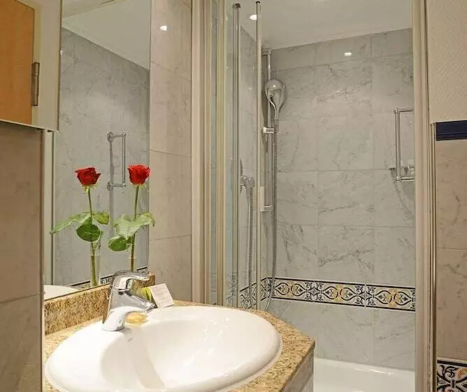 Fotos del hotel Plaza Kongress Europe:  14