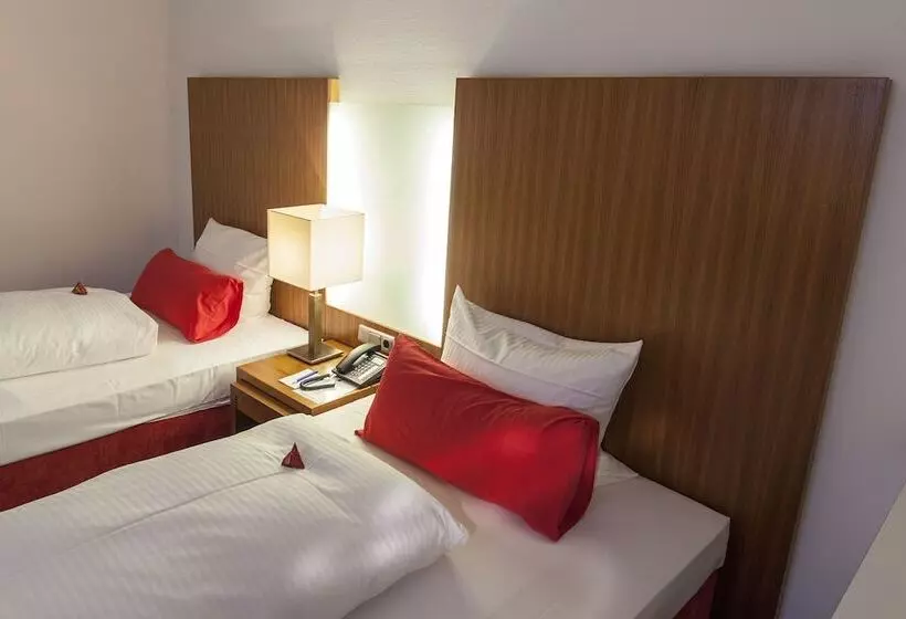 Fotos del hotel Plaza Kongress Europe:  2