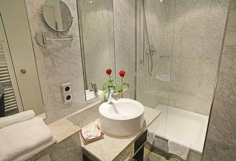 Fotos del hotel Plaza Kongress Europe:  6