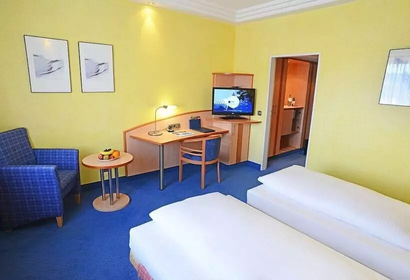 Fotos del hotel Plaza Kongress Europe:  7