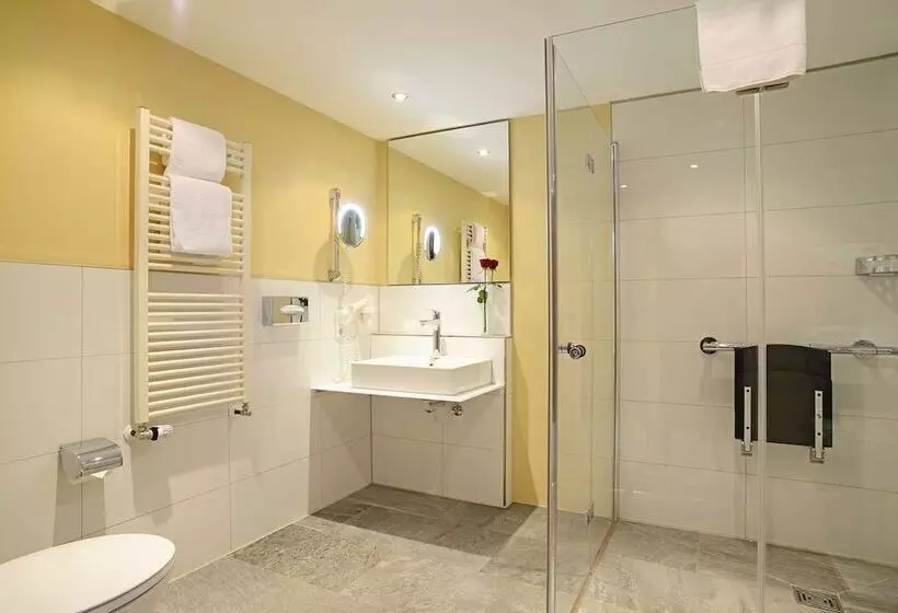 Fotos del hotel Plaza Kongress Europe:  8